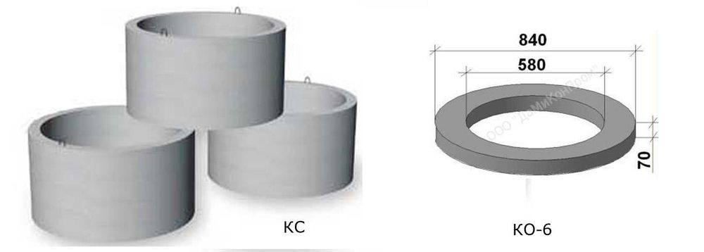 Калодец для канализации Бетонный калодец Калодес Kalodes Quduq uchun