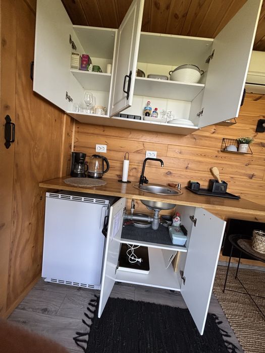 Casuta mobila, tiny house
