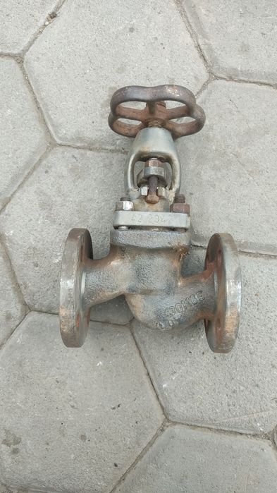 Продам вентиль нержавеющей