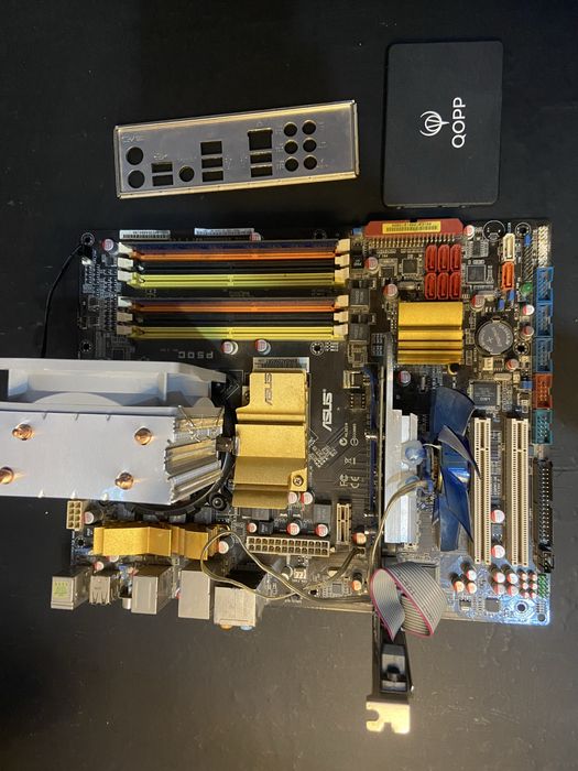 Комплект комплектующих