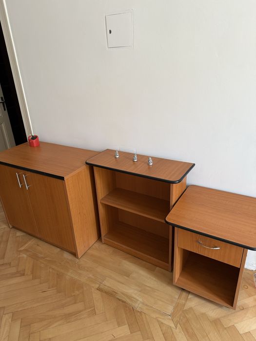 Mobilier de birou complet