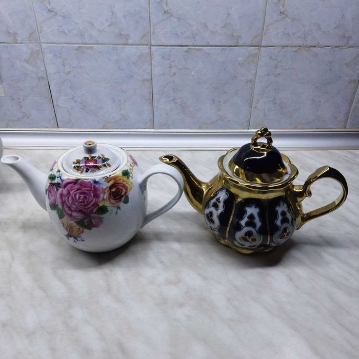 Эксклюзивный подарочный набор, оригинальные салатницы.