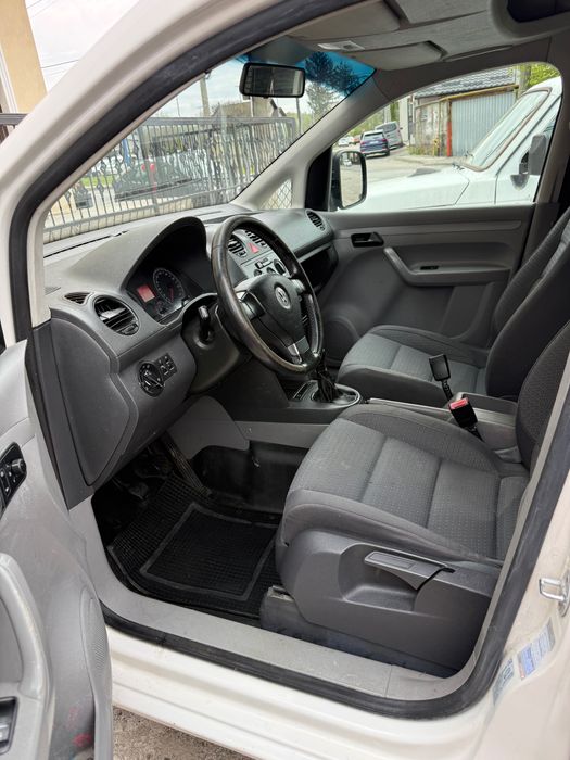 Autoutilitară Volkswagen Caddy / 2009