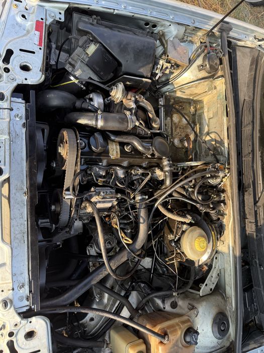 Ауди 80 дизел на части