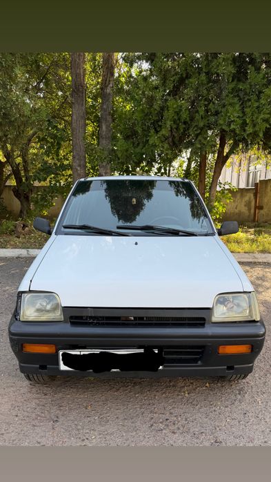 Продается Tico, 1996 года выпуска, двигатель в хорошем состоянии.
