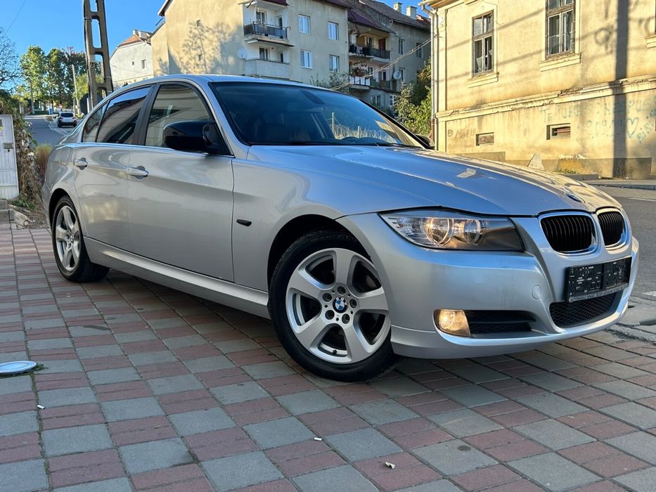 BMW Seria 3 2010 diesel, 4.650 € — imagine 2
