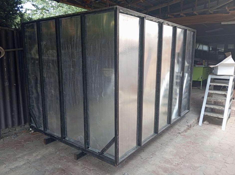 Термо-будки на заказ