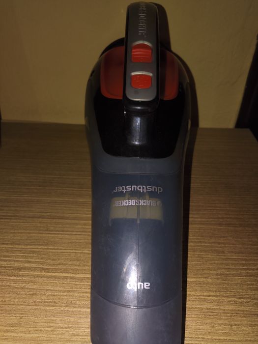 black decker aspirator de mașină curat