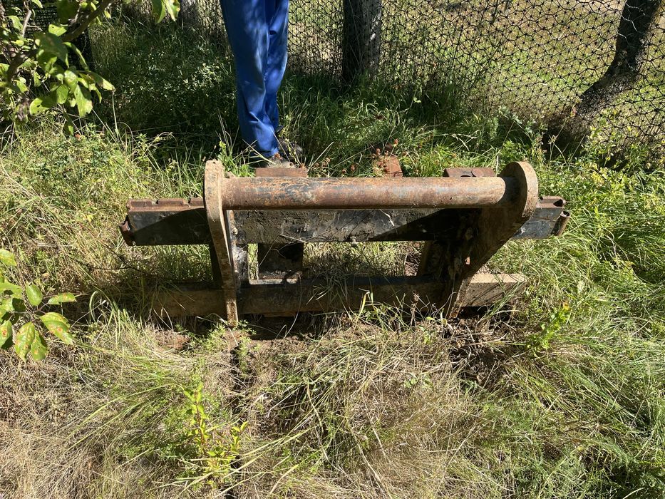 Furci manitou mrt