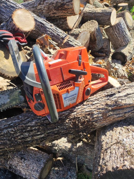 Хускварна Husqvarna 372 x-torq