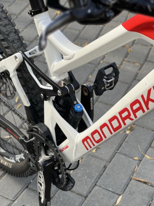 Bicicleta Mondraker Summun 2020