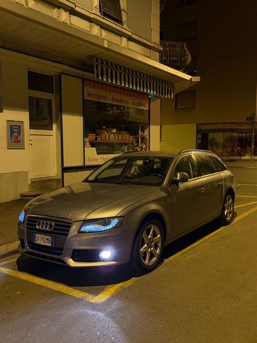 Audi A4 Avant 2.0TDI AUTOMATIC