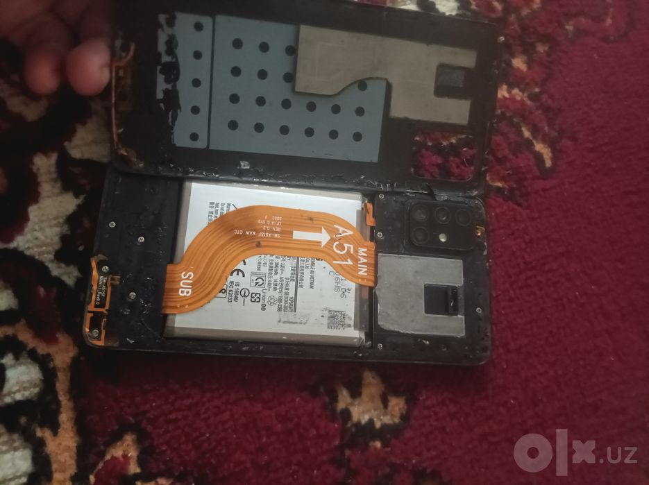 Samsung a51 4/64