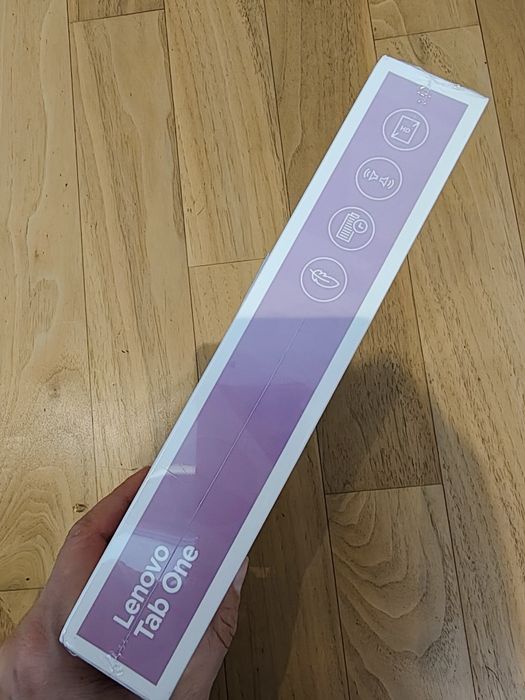 Таблет Lenovo Tab One чисто нов с гаранция
