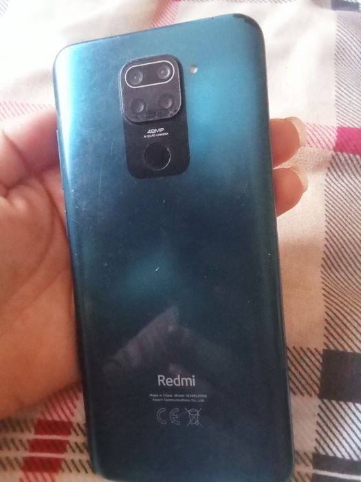 Продам телефон Redmi note 9 срочно