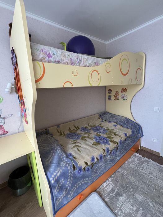 Детский спальный гарнитур