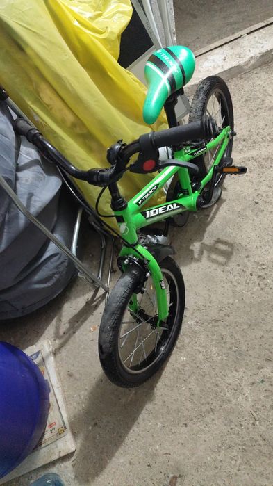 Vând bicicleta copii 16 inch
