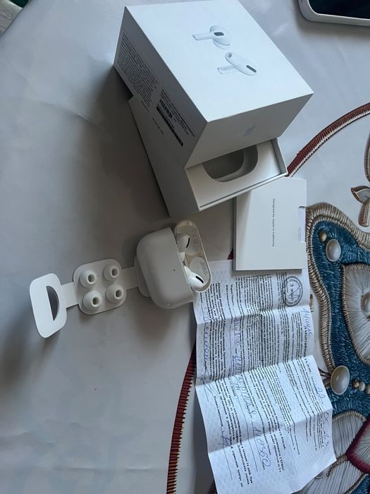Airpods pro айфон оригинал