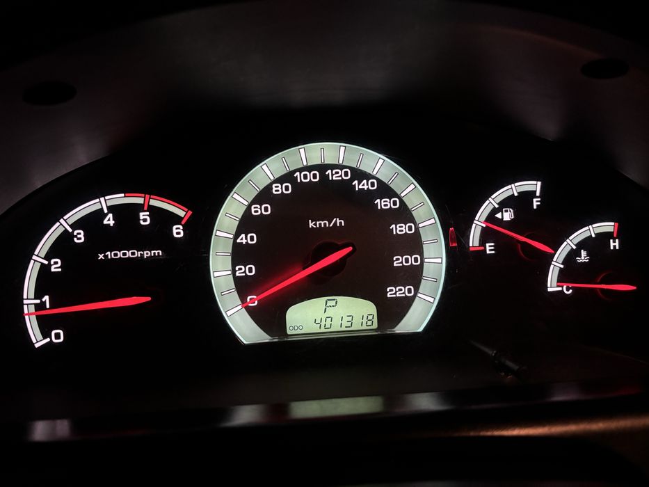 Ssangyong Rexton II 2.7 XDI 186cp 4x4 automat