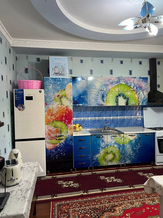 Яшнабод тузелда Эски аргин