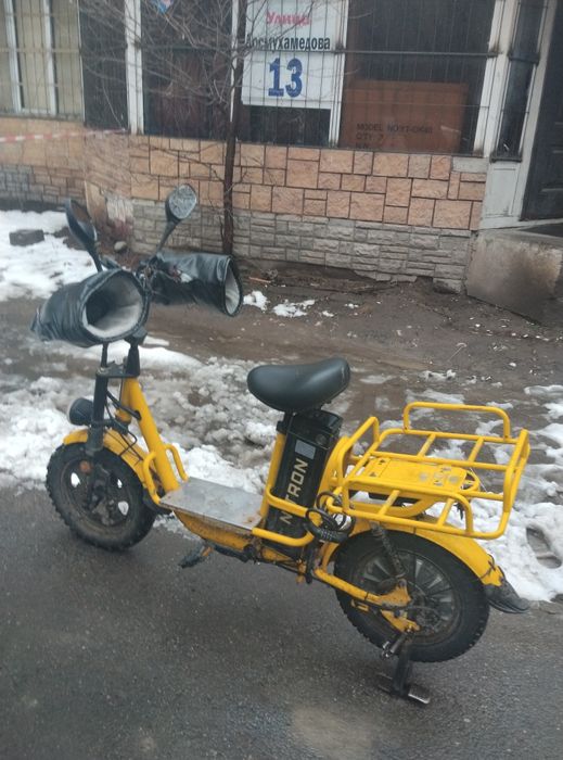 Продам электро велосипед