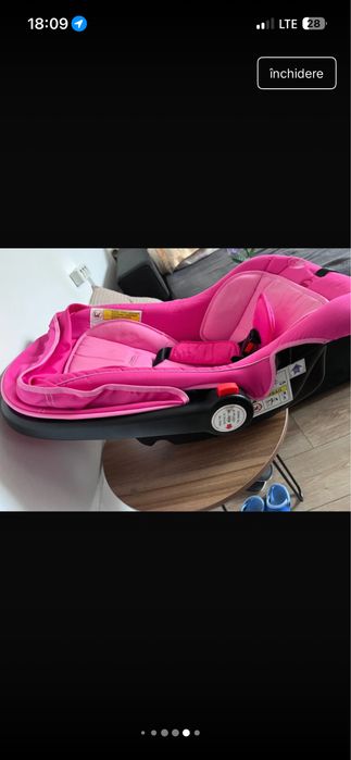 Vand scoica auto