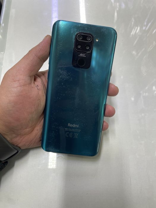 Redmi Note 9 (128GB) в идеальном состояний