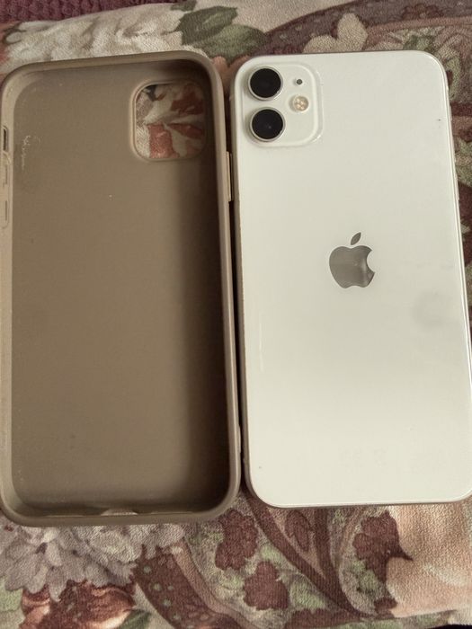 Iphone 11 128гб идеальный без ремонта