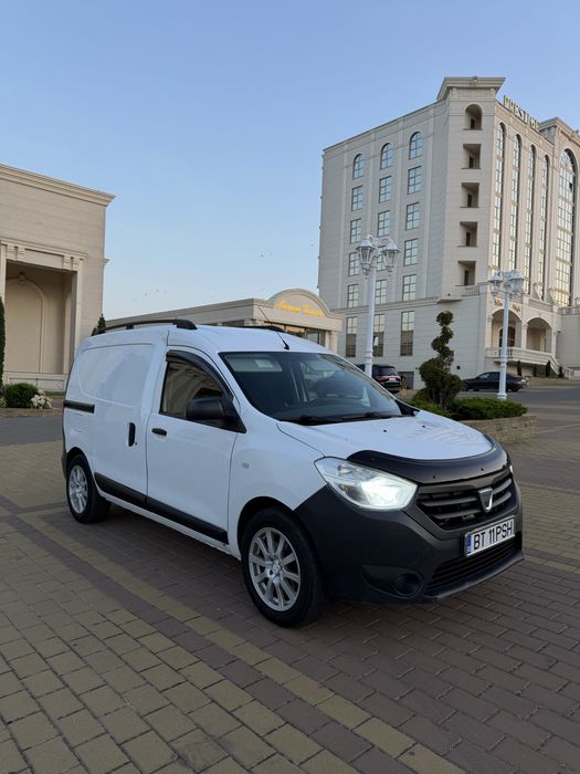 DACIA Dokker