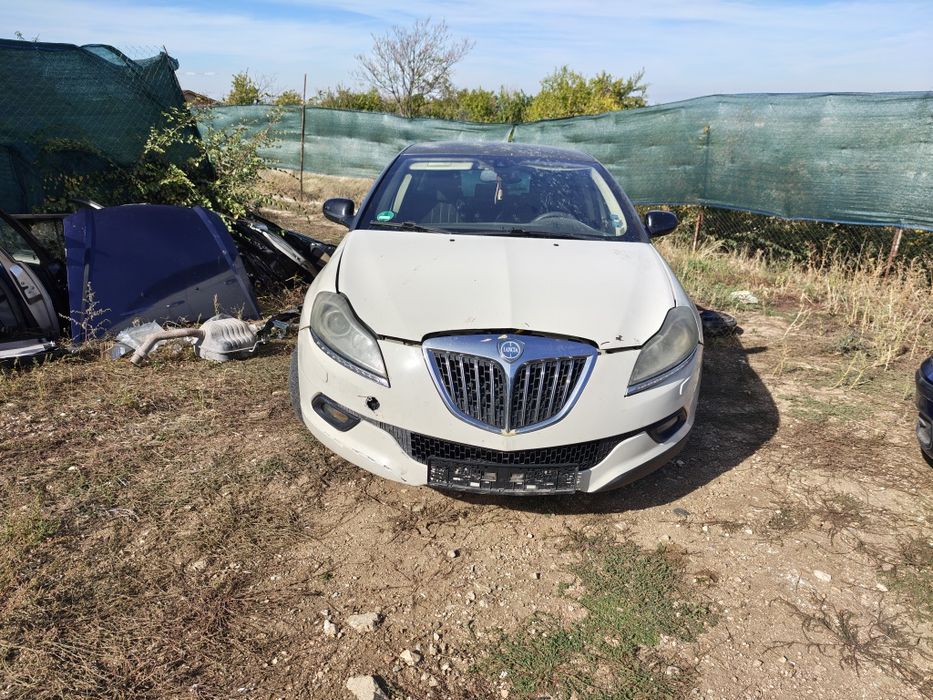 Lancia Delta 1.6 дизел на части!