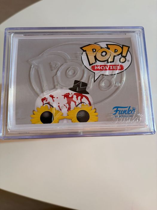Funko pop CHASE Terrifier vand urgent
