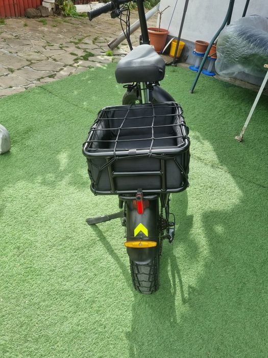Bicicleta electrică Turner 750w