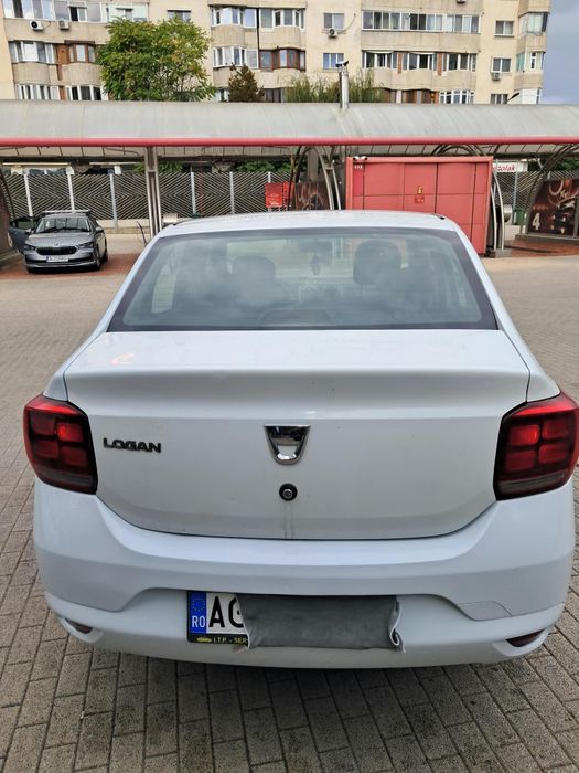 DACIA Logan 2013 — imagine 2
