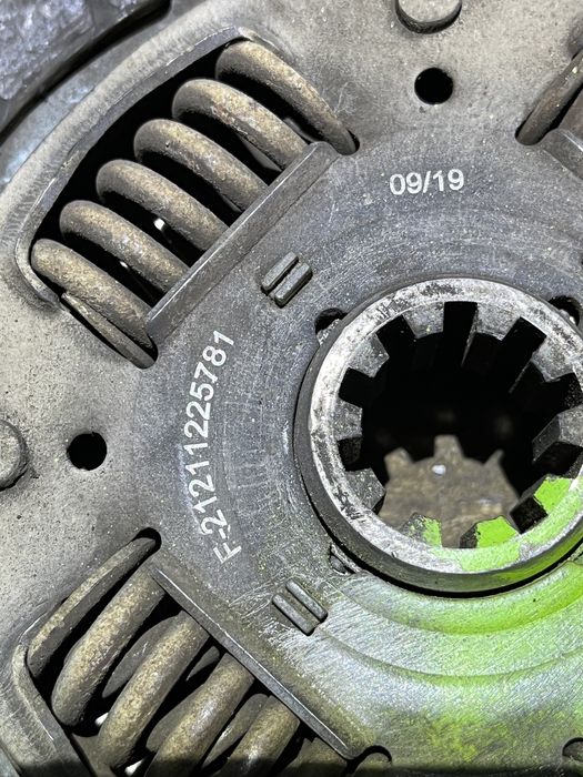 Бмв е34 сцепление в сборе м50 2.0 2.5