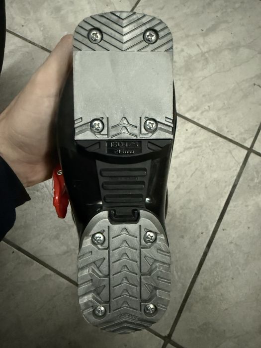 Clapari copii Nordica 215mm marimea 17,5