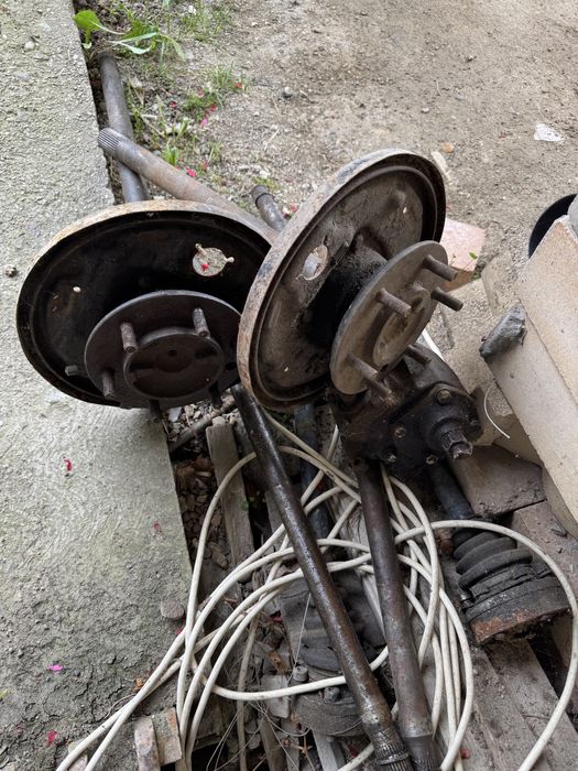 Planetare Toyota Landcruiser 70 (LJ70)