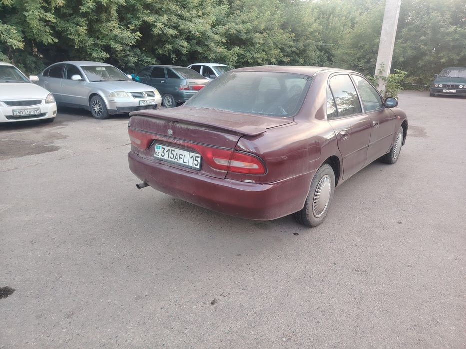 Продам галант 7.