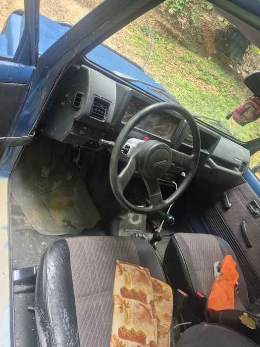 Vand Suzuki Samurai