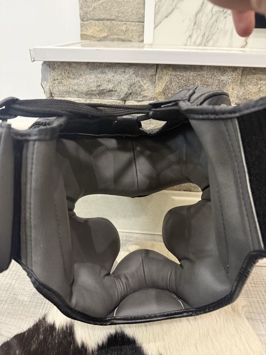 Оригинална боксова каска Top King