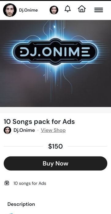 Muzică pentru reclame sau pt ce ai nevoie