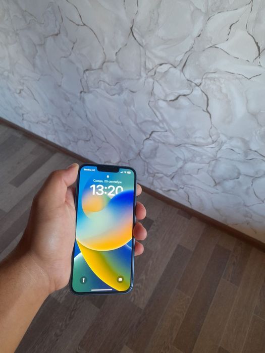 iPhone 13 2023 yil olingan