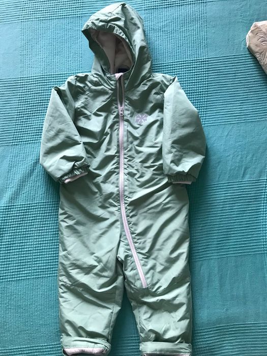 Зимен космонавт, размер 104 см (3-4г)