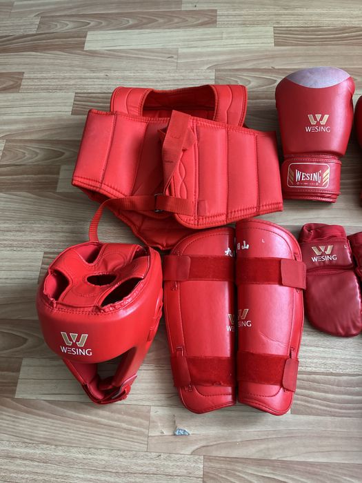 Полная экипировка Wesing