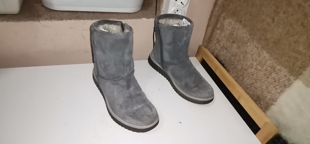 Боти Superfit-Gore-tex 36 н.