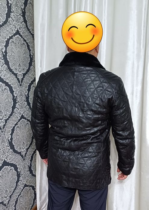 Дублёнку для мужчин