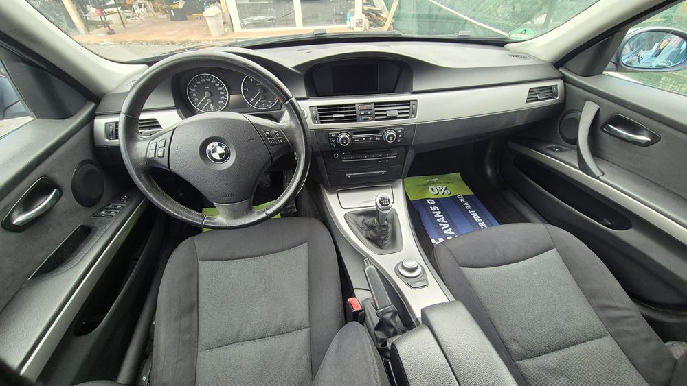 Bmw/320d/E90/163cp/M47/Sistem rate fixe