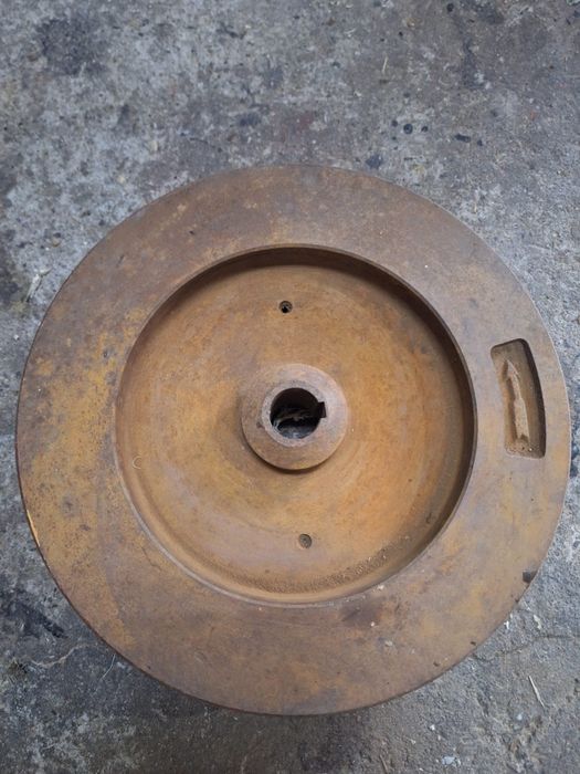 Volanta de fier 65kg