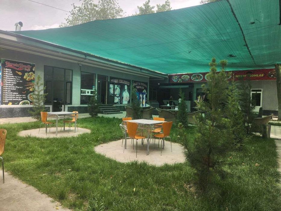 Чойхона сотилади