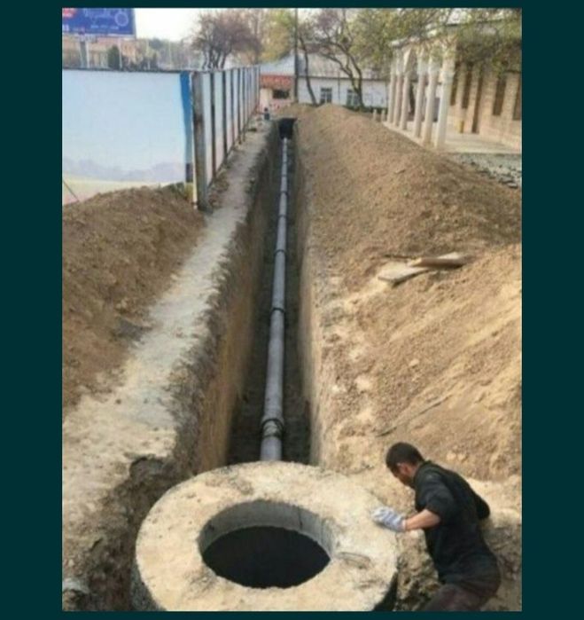 Урачи Urachi каналзатсия сантехник тираншия қиламиз