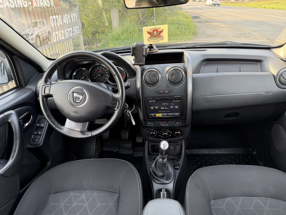 Dacia Duster Laureate 2016 1.5DCi Euro 6